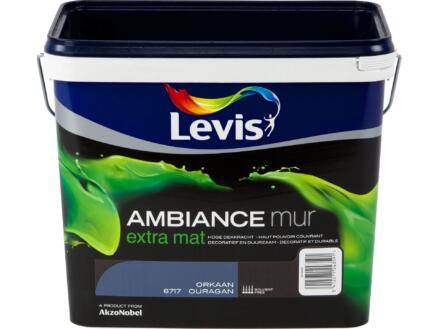 Levis Ambiance muurverf extra mat 5l orkaan 1