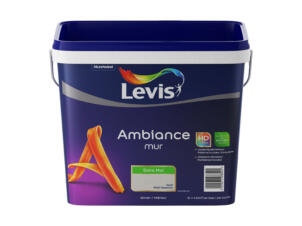 Levis Ambiance muurverf extra mat 5l spelt