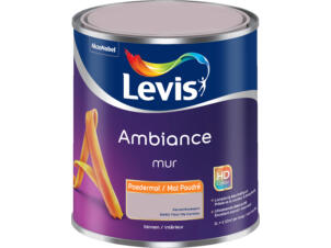Levis Ambiance muurverf poedermat 1l kersenbloesem