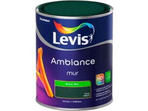 Levis Ambiance peinture murale extra mat 1l if
