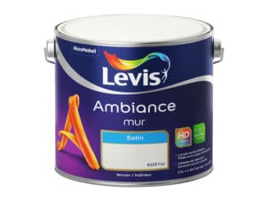 Levis Ambiance peinture murale satin 2,5l fuji