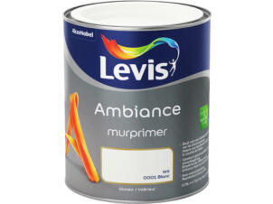 Levis Ambiance primer mur 0,75l blanc