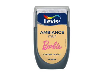 Levis Ambiance tester muurverf extra mat 30ml Barbie aurora