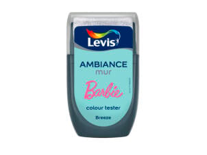 Levis Ambiance tester muurverf extra mat 30ml Barbie breeze