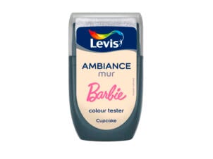 Levis Ambiance tester muurverf extra mat 30ml Barbie cupcake