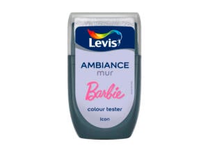 Levis Ambiance tester muurverf extra mat 30ml Barbie icon