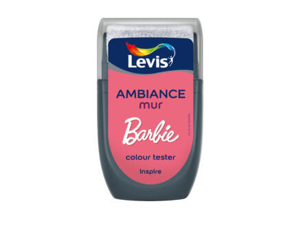 Levis Ambiance tester muurverf extra mat 30ml Barbie inspire