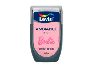 Levis Ambiance tester muurverf extra mat 30ml Barbie lolly