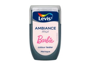 Levis Ambiance tester muurverf extra mat 30ml Barbie meringue