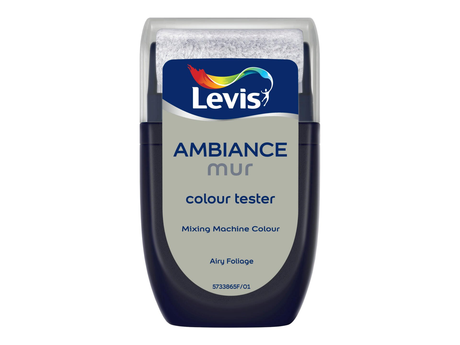 Levis Ambiance tester muurverf extra mat 30ml airy foliage