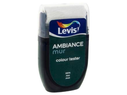 Levis Ambiance tester muurverf extra mat 30ml atol