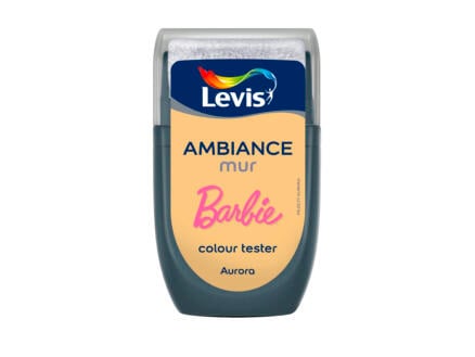 Levis Ambiance tester muurverf extra mat 30ml barbie aurora