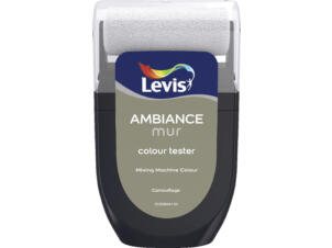 Levis Ambiance tester muurverf extra mat 30ml camouflage