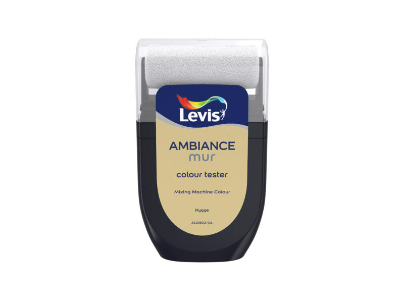 Levis Ambiance tester muurverf extra mat 30ml hygge