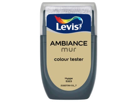 Levis Ambiance tester muurverf extra mat 30ml hygge 1