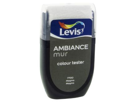 Levis Ambiance tester muurverf extra mat 30ml magma