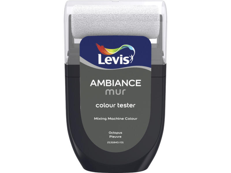 Levis Ambiance tester muurverf extra mat 30ml octopus