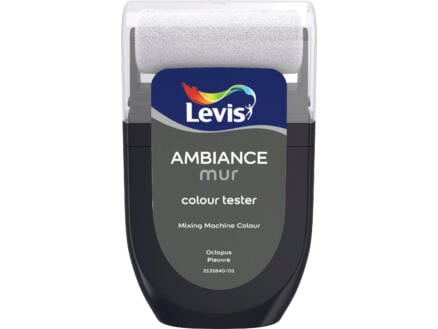 Levis Ambiance tester muurverf extra mat 30ml octopus