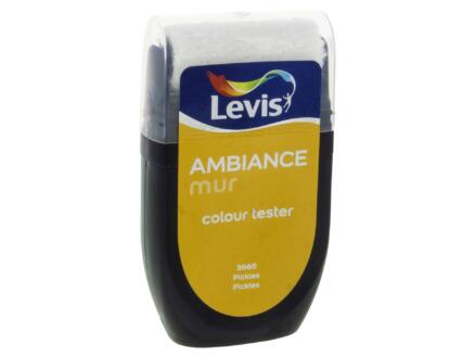 Levis Ambiance tester muurverf extra mat 30ml pickles 1