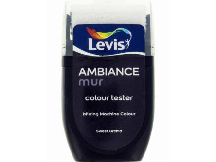 Levis Ambiance tester muurverf extra mat 30ml sweet orchid