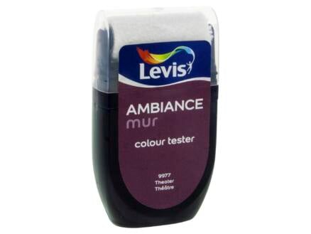 Levis Ambiance tester muurverf extra mat 30ml theater