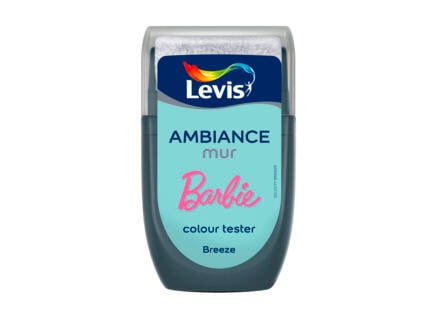 Levis Ambiance testeur peinture murale extra mat 30ml Barbie breeze
