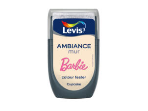 Levis Ambiance testeur peinture murale extra mat 30ml Barbie cupcake