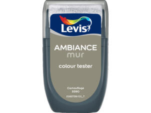 Levis Ambiance testeur peinture murale extra mat 30ml camouflage