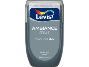 Levis Ambiance testeur peinture murale extra mat 30ml denim drift