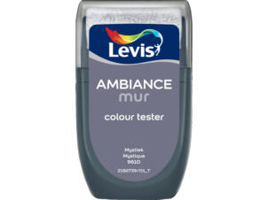 Levis Ambiance testeur peinture murale extra mat 30ml mystique