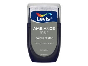 Levis Ambiance testeur peinture murale extra mat 30ml soothing moss