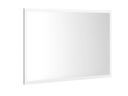 Allibert America miroir 120x80 cm blanc mat