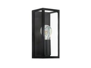 Eglo Amezola applique murale E27 max. 60W noir