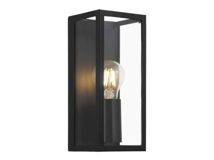 Eglo Amezola wandlamp E27 max. 60W zwart