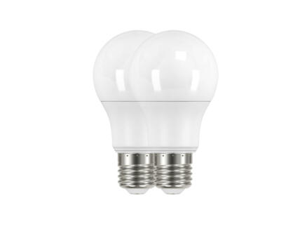 Select Plus Ampoule LED E27 8,5W blanc chaud 2 pièces 1