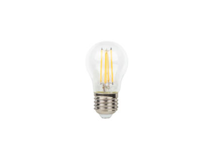 Prolight Ampoule LED filament E27 4,5W dimmable blanc chaud 1