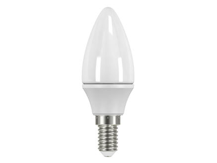 Prolight Ampoule LED flamme E14 4W blanc 1