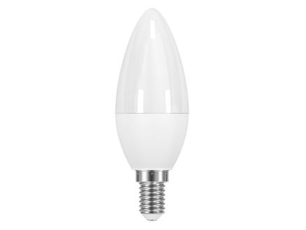 Prolight Ampoule LED flamme E14 5,9W blanc chaud