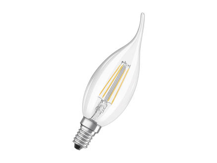 Osram Ampoule LED flamme torsadée E14 4W 1