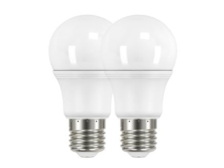 Select Plus Ampoule LED poire E27 4W 2 pièces 1