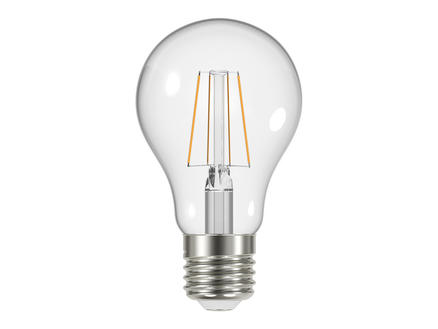 Prolight Ampoule LED poire E27 6,5W clair 1