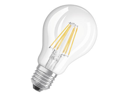 Osram Ampoule LED poire filament E27 6W 1