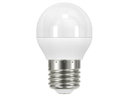 Prolight Ampoule LED sphérique E27 4W blanc chaud 1