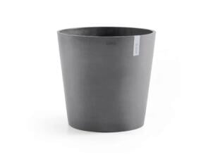 Ecopots Amsterdam bloempot 60cm grijs