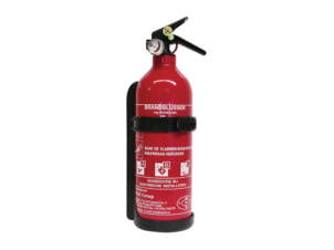 Anaf extincteur poudre A/B/C 1kg
