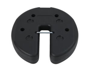 Garden Plus Ancor II pied tonnelle 4 stuks
