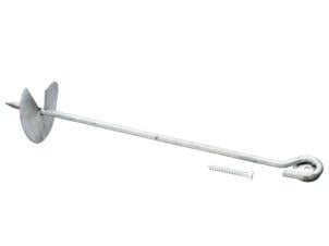 Swing King Ancrage au sol 50cm