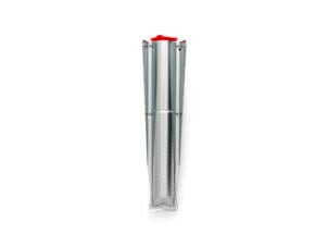 Brabantia Ancre de sol pour Séchoir Parapluie Topspinner & Lift-O-Matic 45mm
