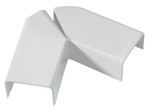 Legrand Angle plat DLP 20mm