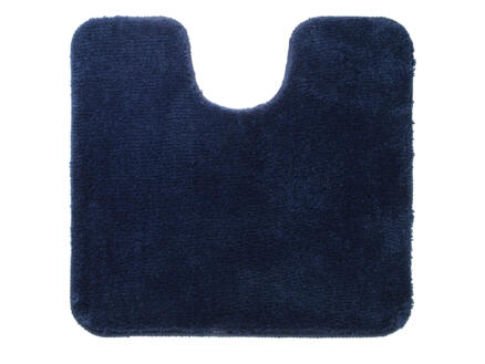 Sealskin Angora antislip WC-mat 55x60 cm blauw 1